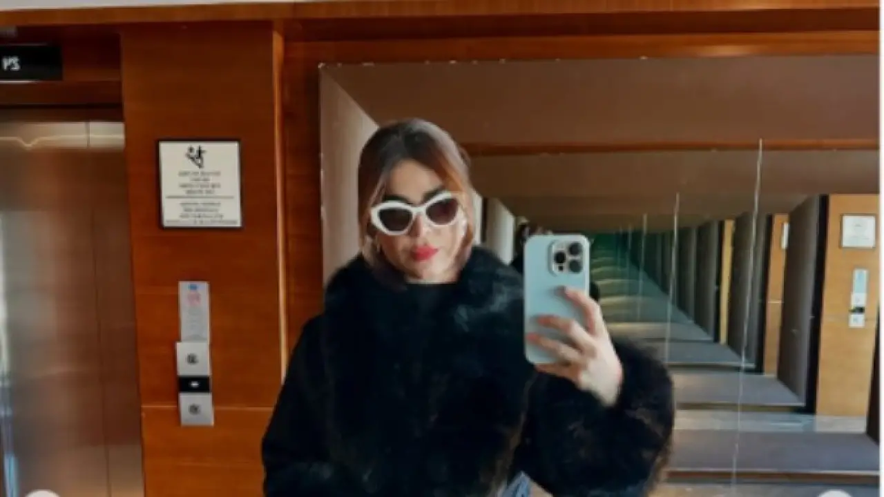 إطلالة جريئة في تركيا.. رانيا منصور تخطف الأنظار وتثير الجدل بجمالها الساحر