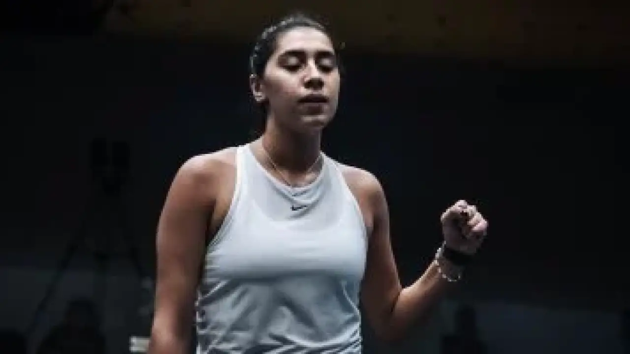 إنجاز تاريخي وحيد.. ملك خفاجي تنقذ حلم المصريين في كليفلاند بعد سقوط جماعي مدوٍ