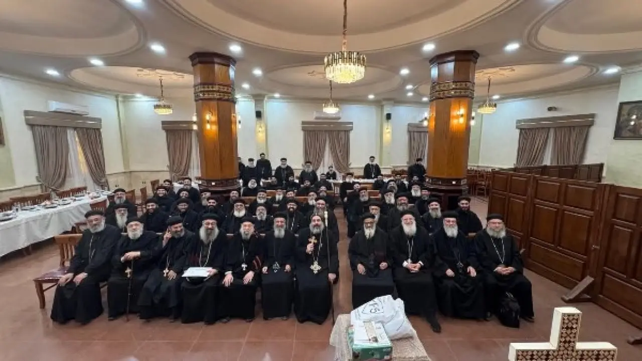 إيبارشية المنصورة.. قرارات كنسية مرتقبة تحسم ملامح العمل الرعوي في المرحلة القادمة