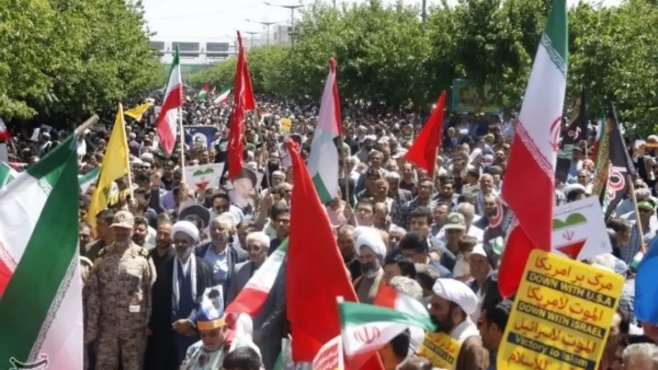 اعترافات مثيرة.. مبالغ ضخمة وراء تمويل أحداث الفوضى وتخريب المنشآت في إيران