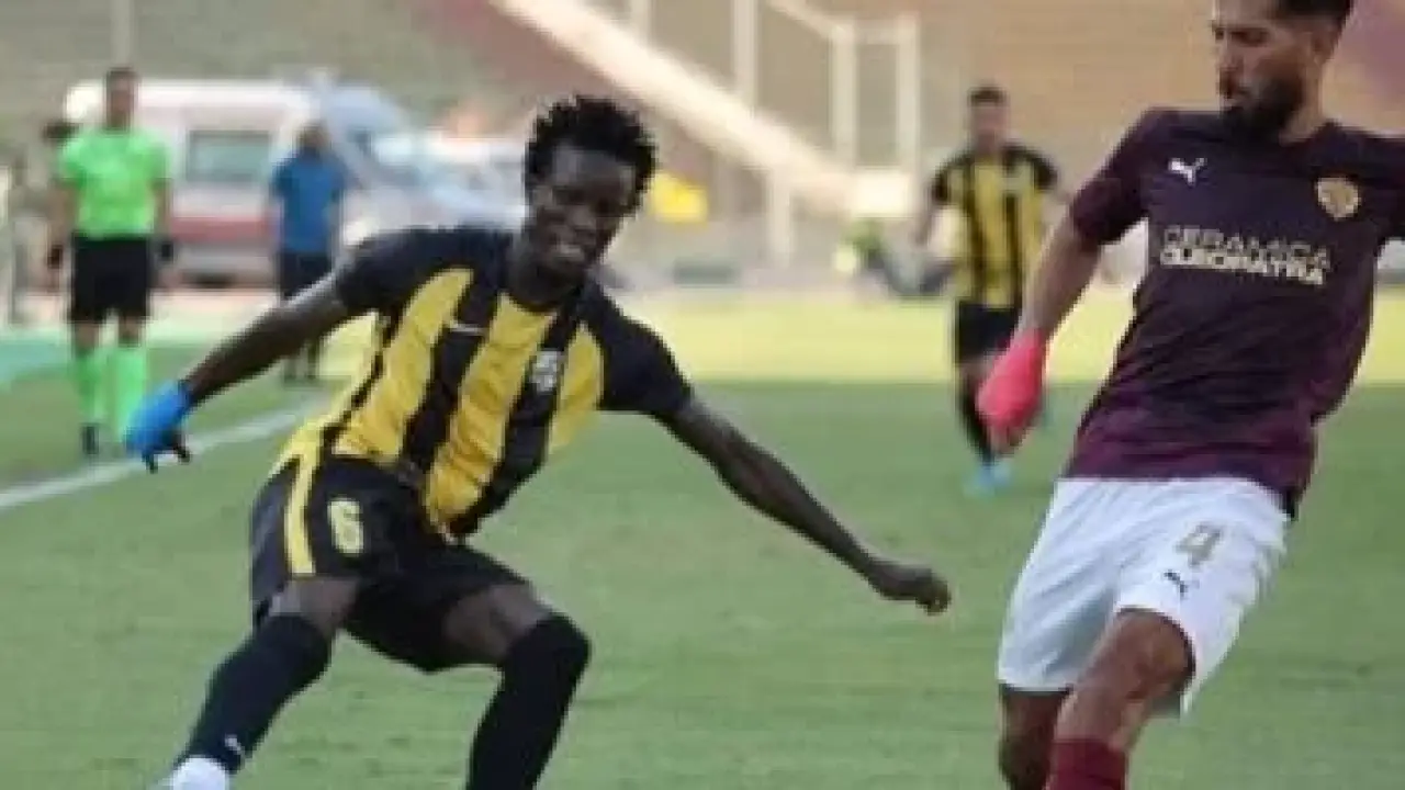 المقاولون العرب يقلب الطاولة.. هدف قاتل ينهي طموح سيراميكا في كأس العاصمة