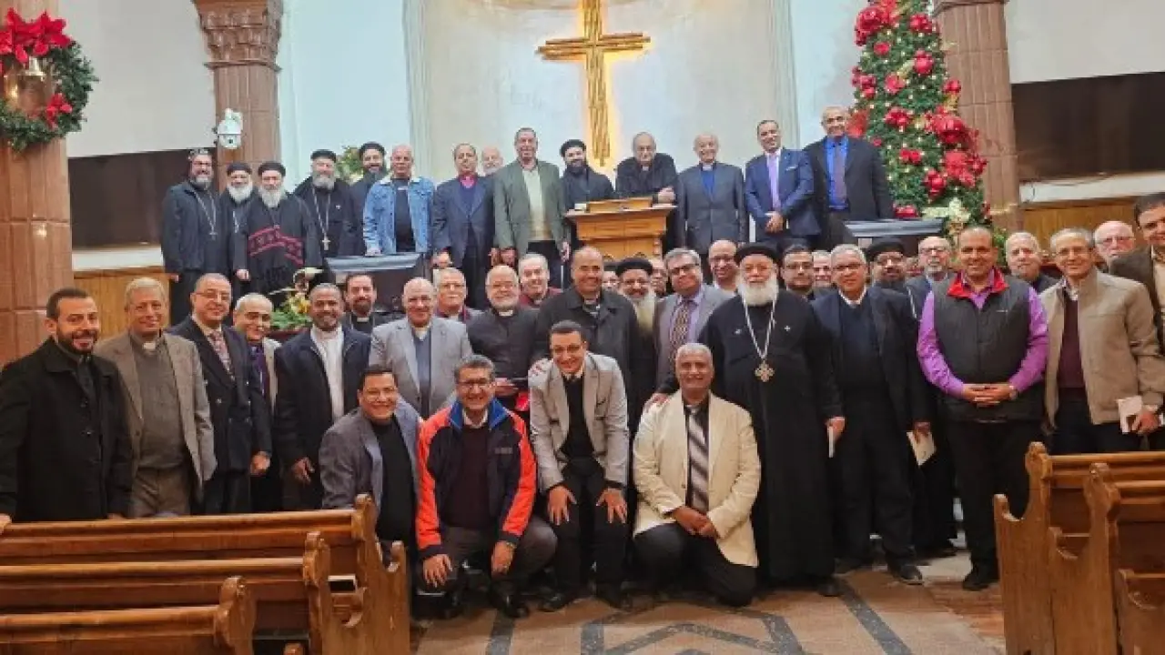 الميلاد يجمعنا.. لقاء مسكوني مرتقب في القاهرة يحسم ملامح العمل الكنسي المشترك 2026