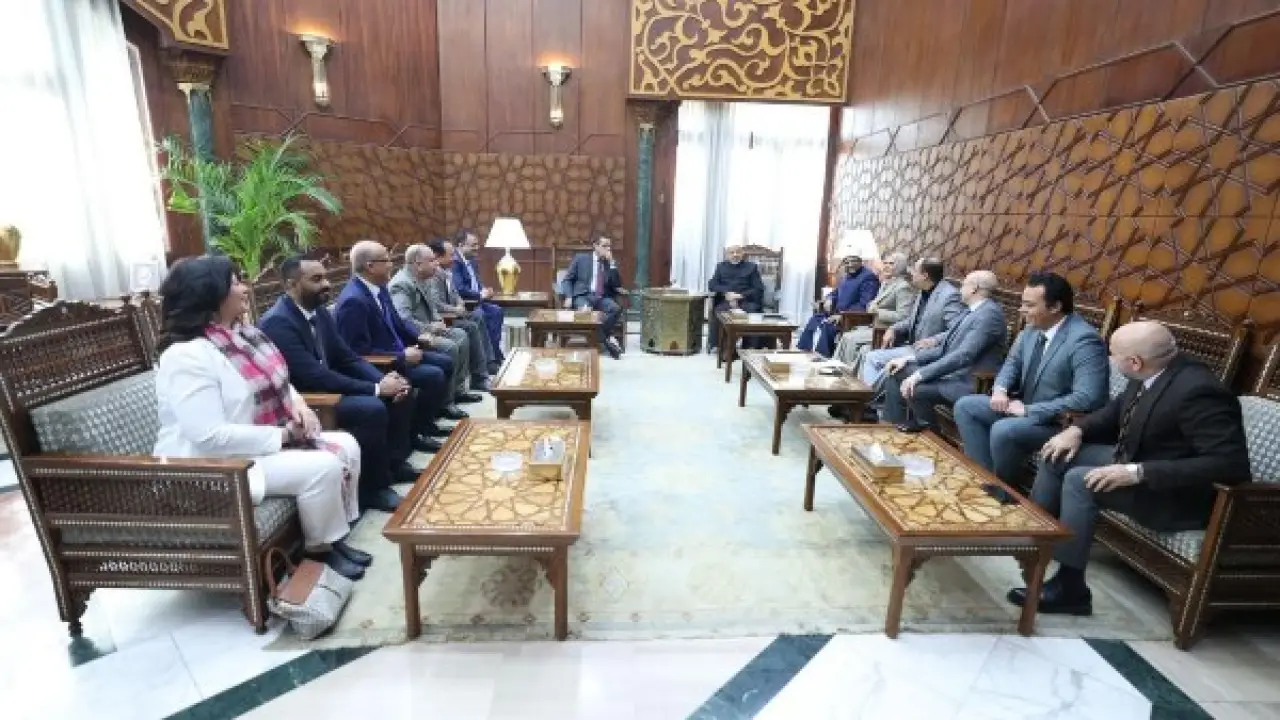 بثمانينية الإمام الأكبر.. وفد الصحفيين في مهمة خاصة داخل مشيخة الأزهر بمستهل 2026