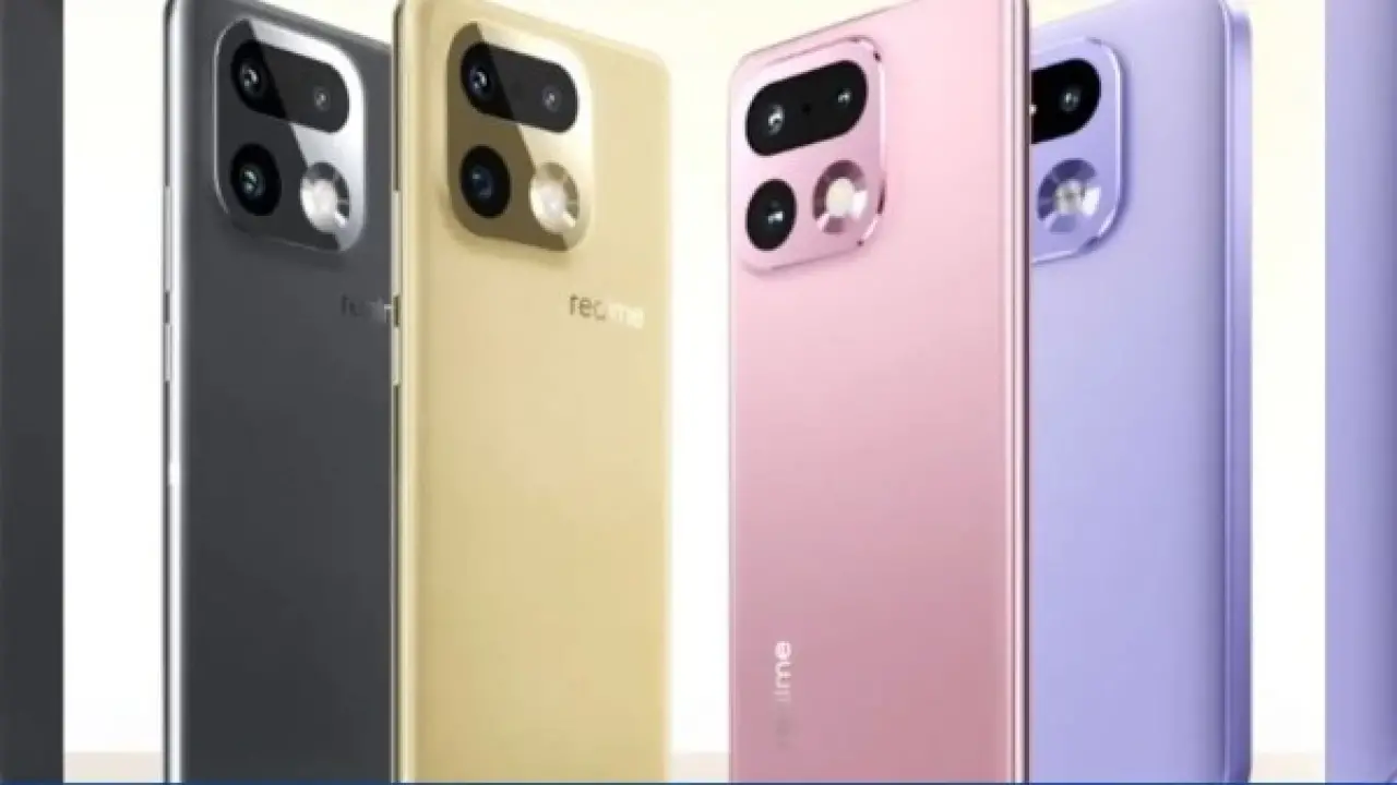 بطارية 10000 أمبير.. وحش ريلمي الجديد ينهي أزمة الشحن ويصدم عمالقة الهواتف الذكية