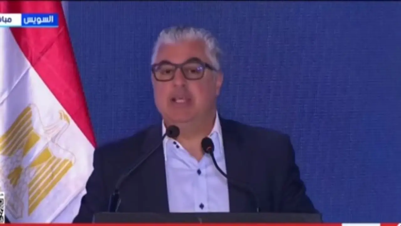 بوابة المليارات.. خطة وليد جمال الدين الكبرى لغزو أسواق آسيا وأفريقيا عبر السخنة