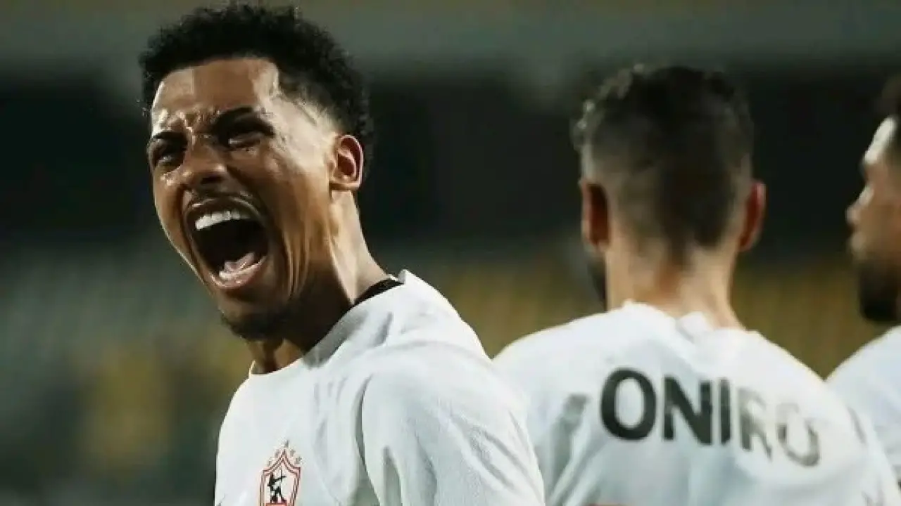 بيزيرا يقلب الموازين.. هدف مباغت يشعل قمة الزمالك والمصري في كأس العاصمة