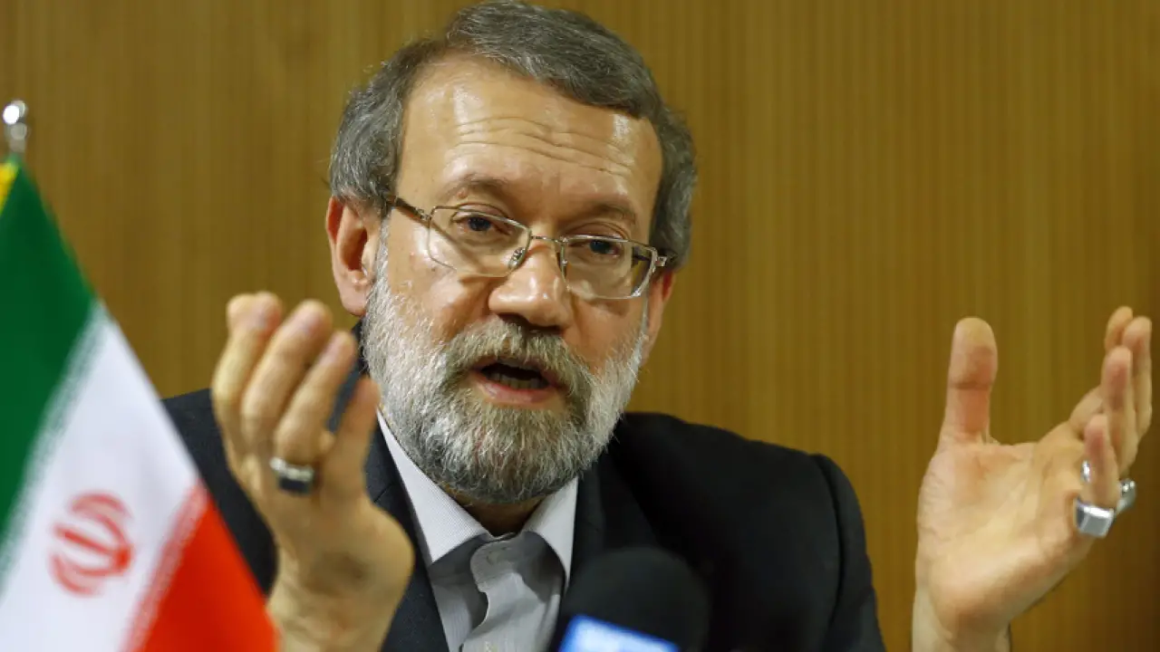 بينهم علي لاريجاني.. عقوبات أمريكية قاسية تلاحق مسؤولين إيرانيين بعد أحداث دامية