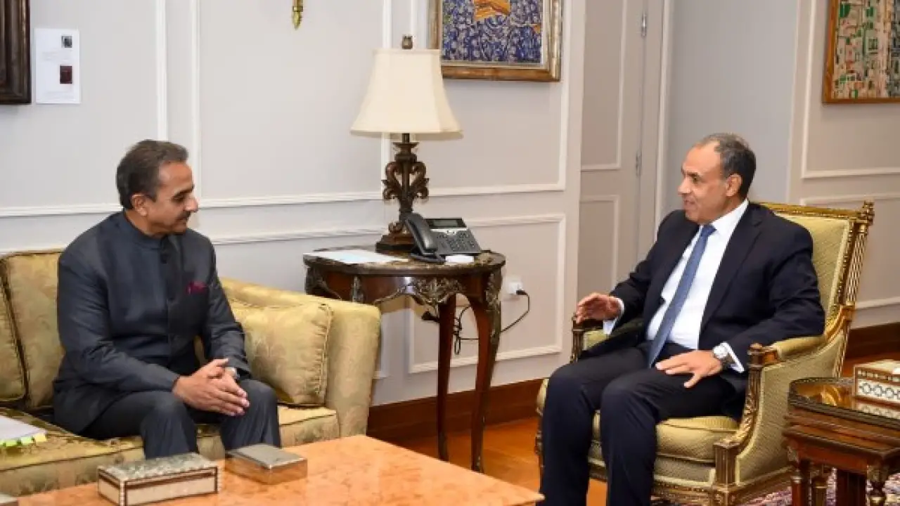 تحالف القاهرة ونيودلهي.. خطة اقتصادية كبرى تنهي هيمنة الأسواق التقليدية في 2026