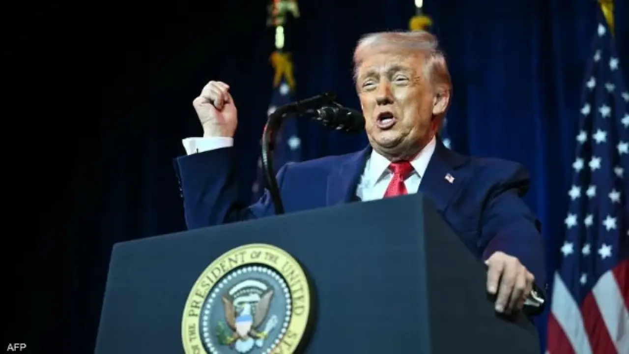 تحذير شديد اللهجة.. ترامب يهدد إيران برد غير مسبوق بسبب قمع المتظاهرين