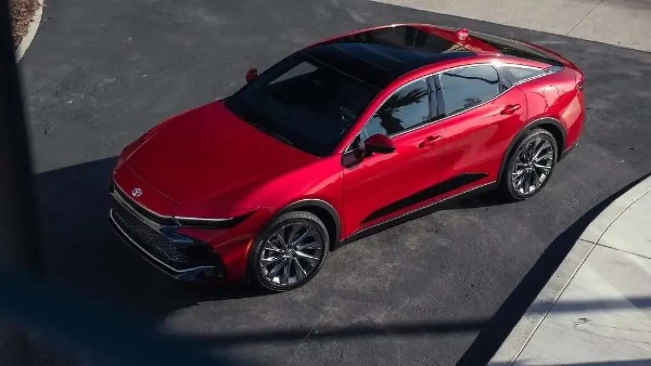 تويوتا كراون برستيج 2026.. فخامة يابانية تتحدى التوقعات وتنتظر قرارك الشرائي النهائي