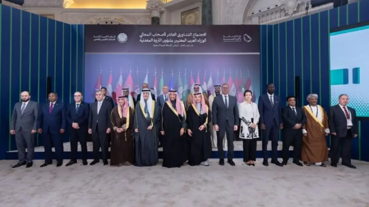 ثروات العرب الضائعة.. تحرك طارئ في الرياض يحسم مستقبل التعدين بحلول 2026