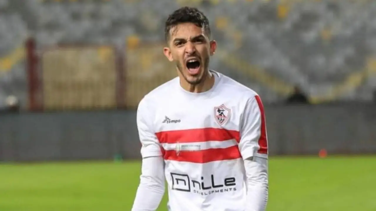ثلاثة عروض مغرية.. قرار حاسم من إدارة الزمالك يحسم مصير سيف جعفر بالرحيل