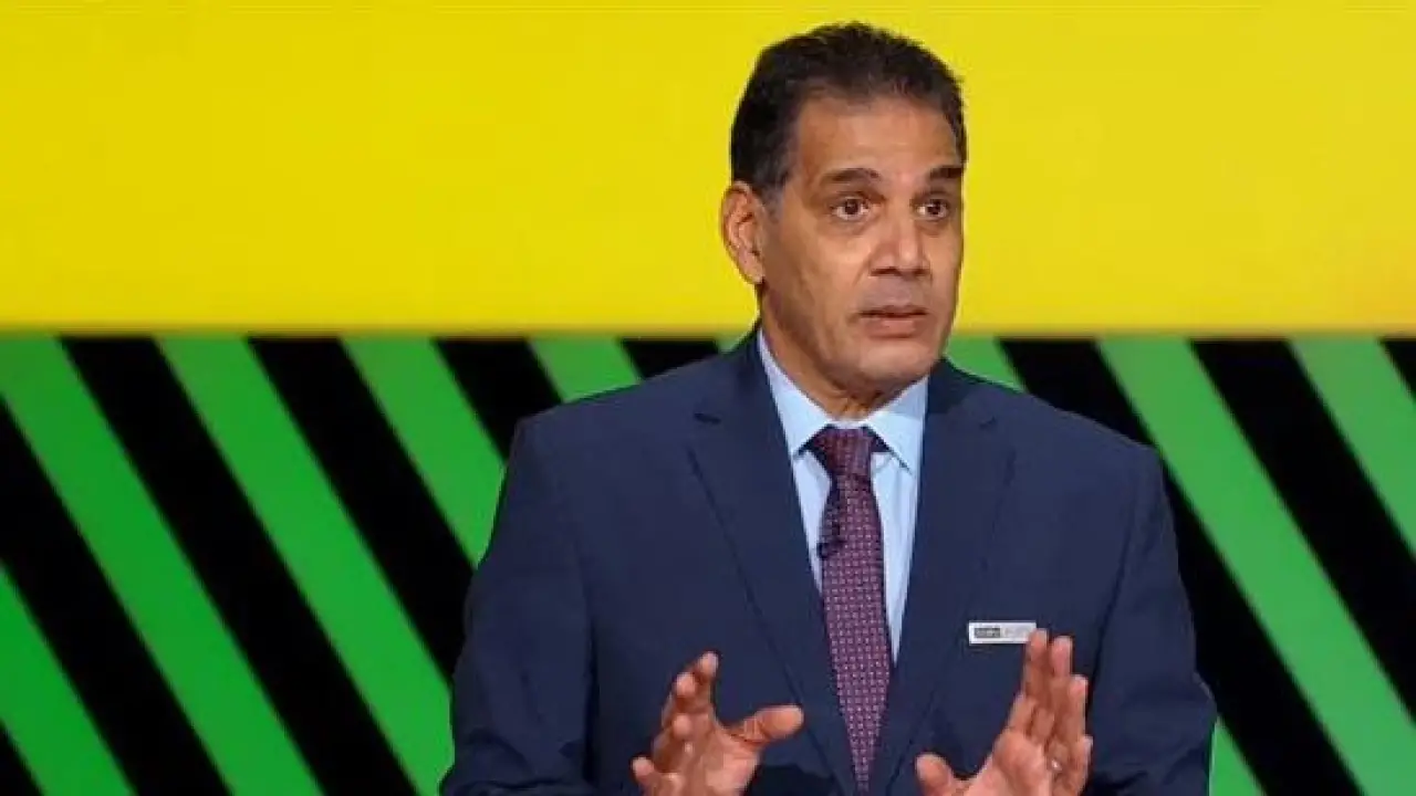 جمال الغندور يخرج عن صمته.. خطأ تحكيمي كارثي يحرم مصر من حلم المونديال