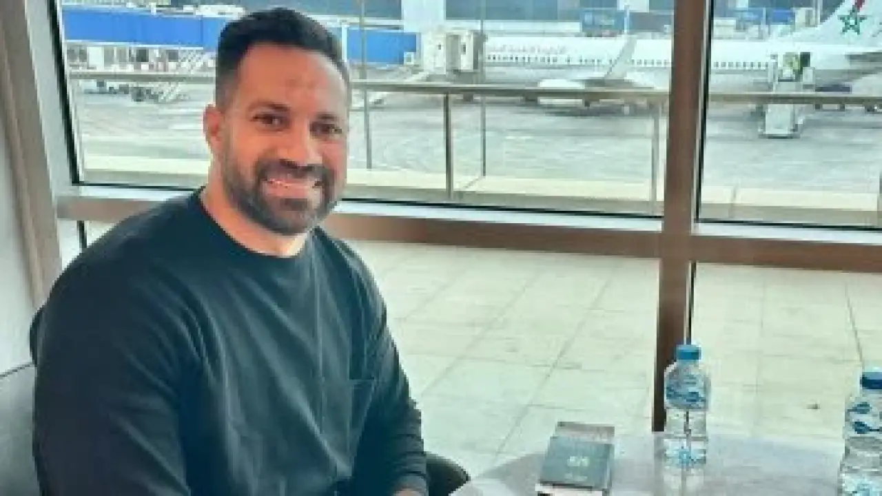 حسني عبد ربه يتحدى الجميع.. تصريح ناري يحسم صراع زعامة الكرة الأفريقية في 2026