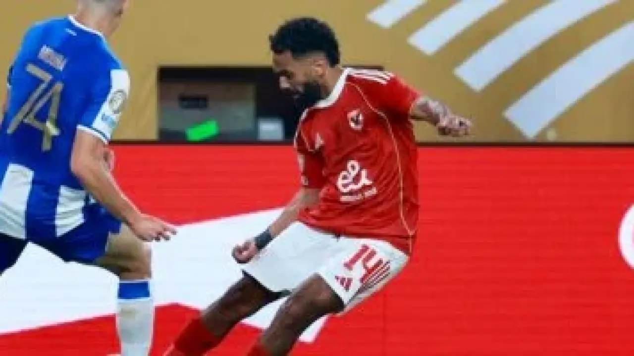 حسين الشحات.. شرط مفاجئ يربك حسابات الأهلي ويحسم مصير التجديد في 2026