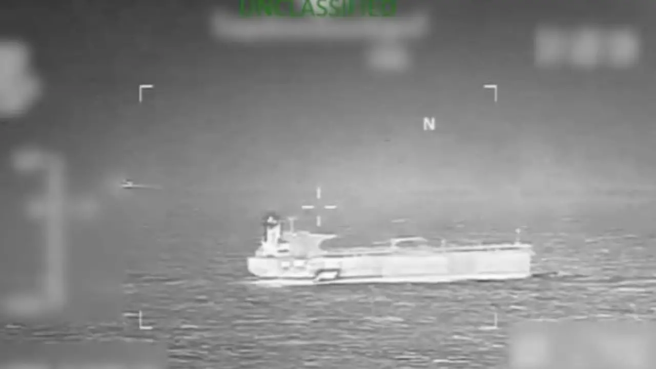 حصار فنزويلا.. الجيش الأمريكي يصادر ناقلة نفط ضخمة في الكاريبي وسط ترقب دولي