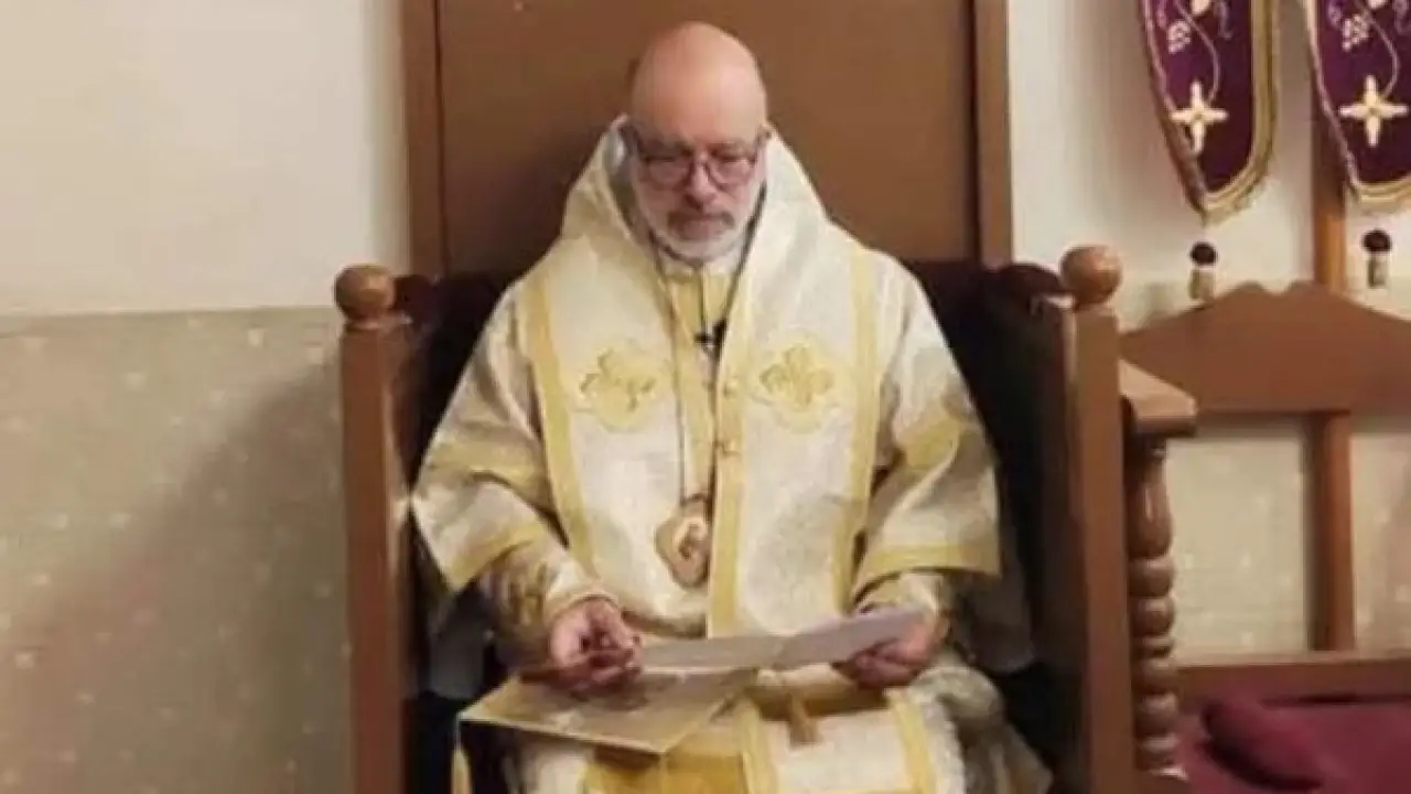 دعوة من أجل السلام.. المطران جان ماري شامي يطلق صرخة هزت أرجاء الشرق الأوسط