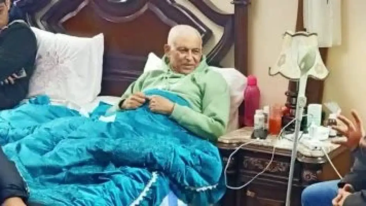 رئيس الفيفا يتدخل.. رسالة مؤثرة لهاني أبو ريدة بعد رحيل أسطورة المحلة