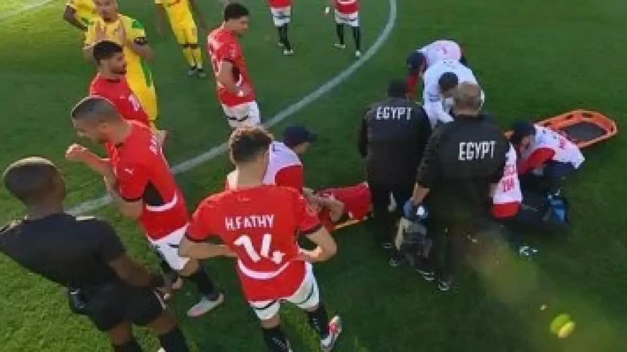 رحلة ألمانيا.. جراحة دقيقة تحسم مصير محمد حمدي مع الملاعب في 2026