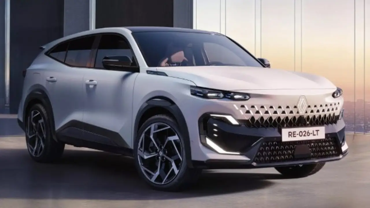 رينو فيلانت 2027.. وحش فرنسي جديد يهدد عرش السيارات الفارهة بتصميم غير مسبوق