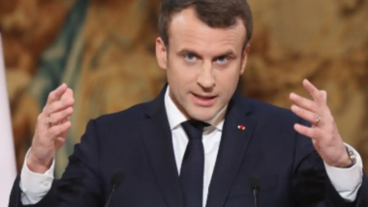 زلزال في أوكرانيا.. باريس تتحرك لملء فراغ الاستخبارات الأمريكية بعد قرار ترامب الحاسم