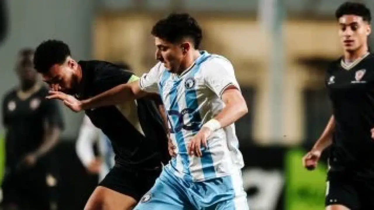 زلزال في استاد العاصمة.. خماسية بتروجت المدوية بمرمى بيراميدز تصدم جماهير الكرة المصرية