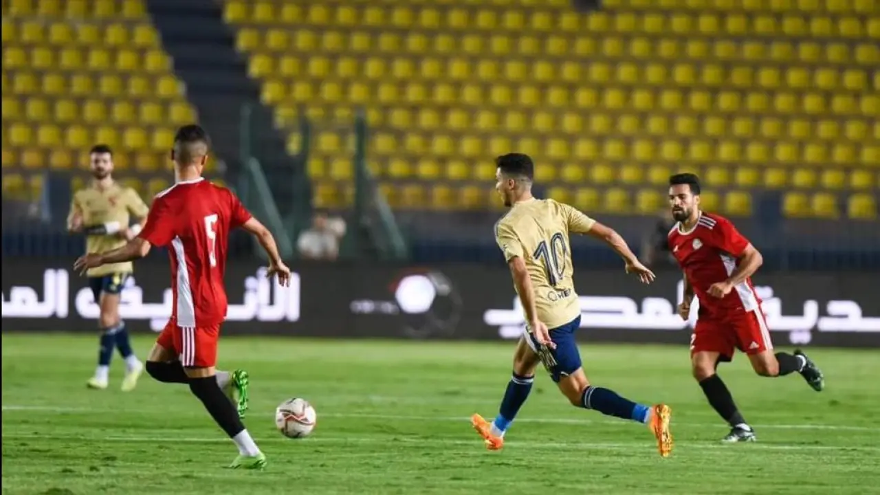 زلزال في العاصمة.. محمد عاطف يبعثر أوراق الأهلي بهدف يقلب موازين اللقاء المستعصي