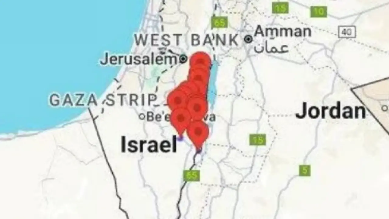 زلزال مفاعل ديمونا.. هزة أرضية تثير الرعب وتوقعات بتبعات غير مسبوقة بالمنطقة