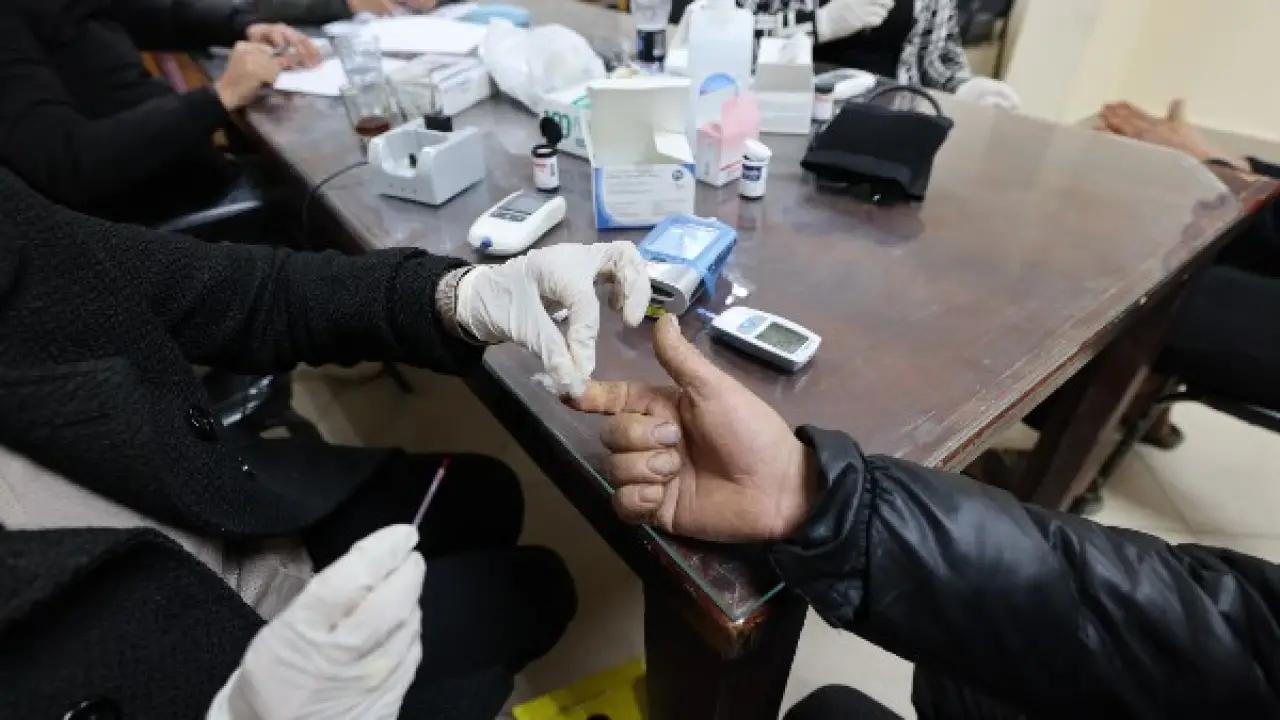 سكان العاصمة.. تحرك مفاجئ داخل شركة المياه يكشف مخاطر صحية تهدد الآلاف