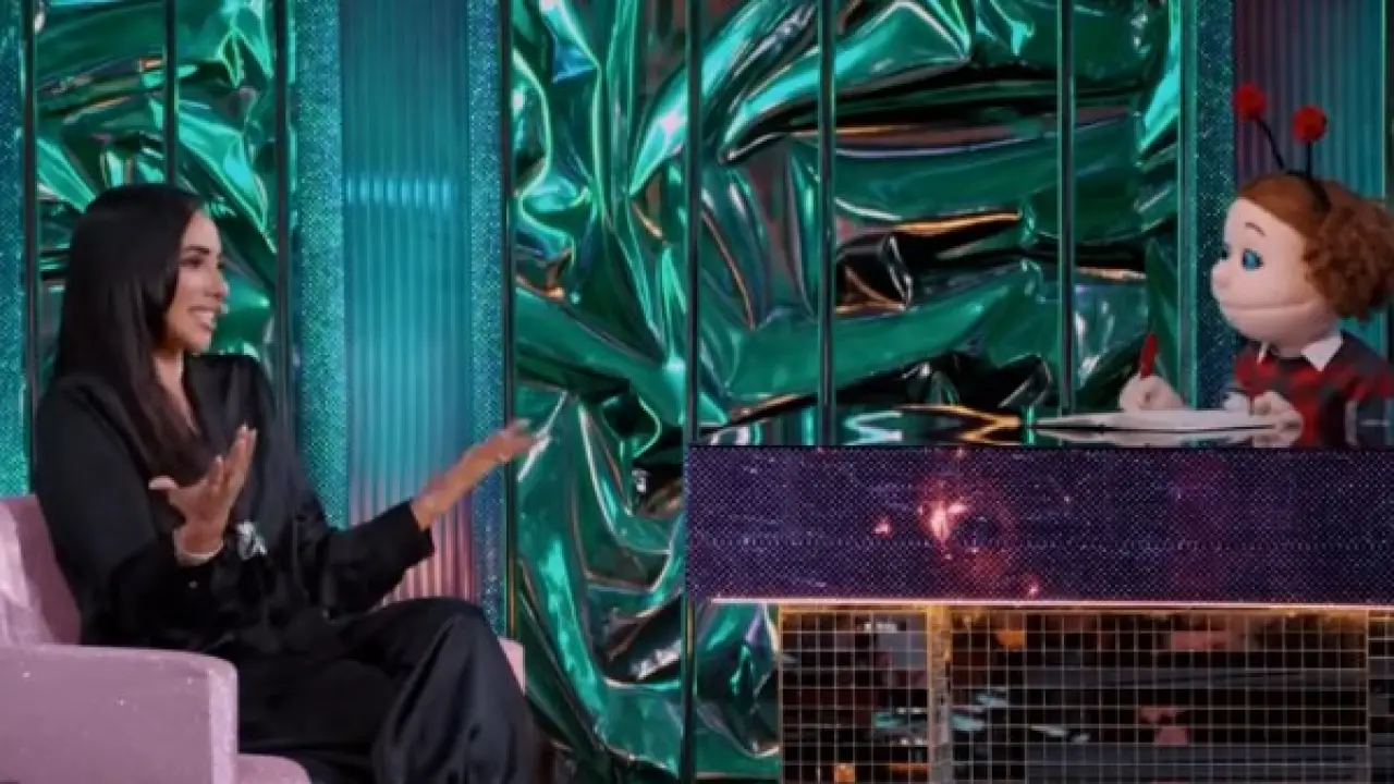 سندوتش لسان.. آية سماحة تكشف أغرب طقوس طفولتها التي تثير دهشة الجمهور