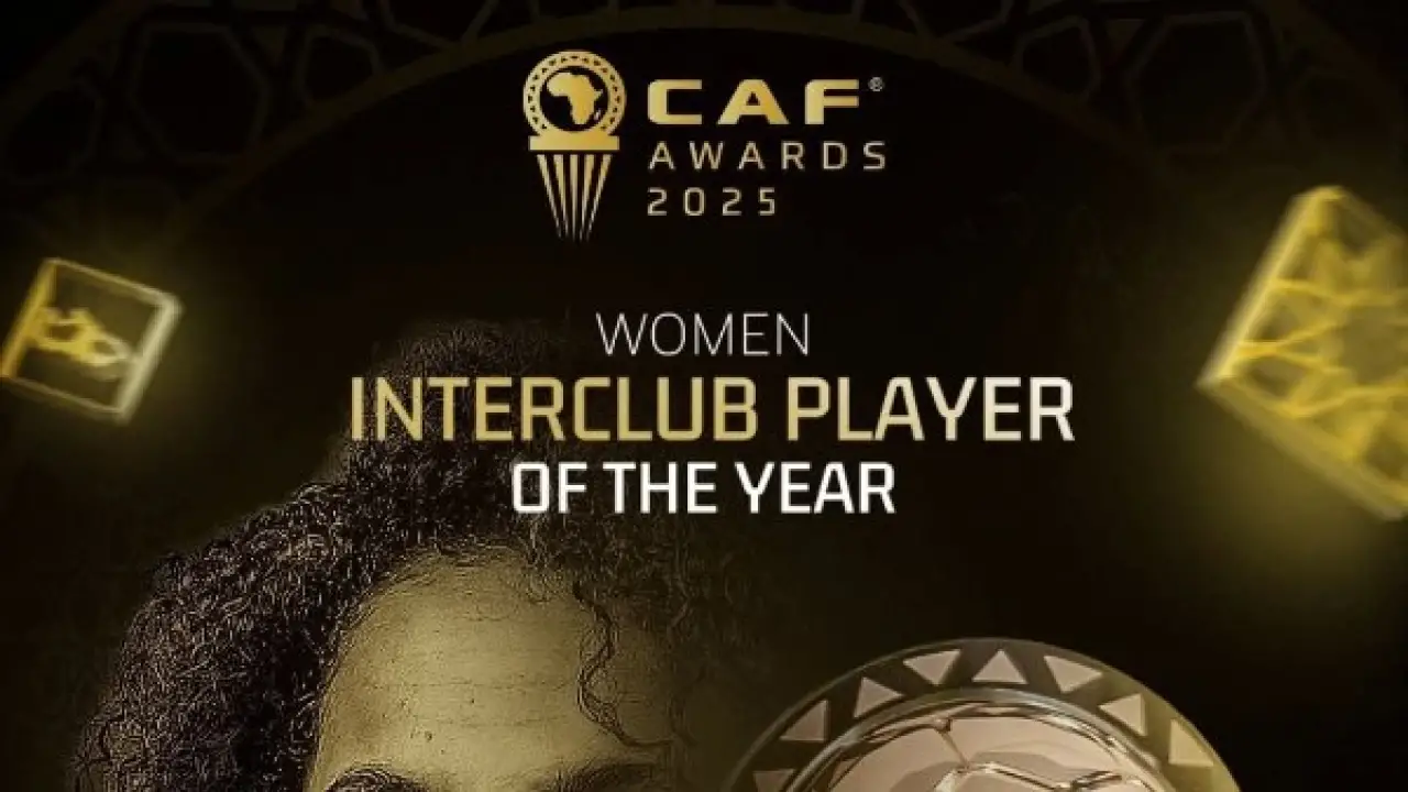 سيدات الكرة المغربية.. الكاف يمنح الجيش الملكي وسناء مسعودي تكريماً تاريخياً غير مسبوق