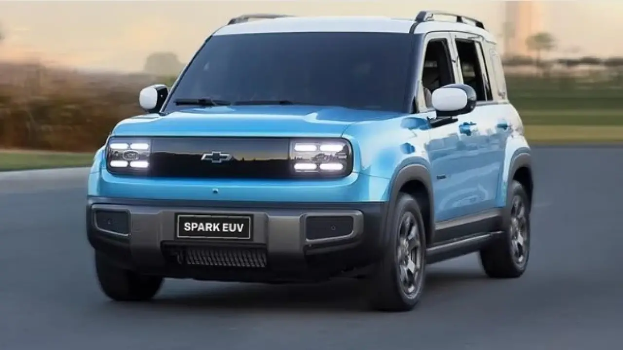 شيفروليه سبارك الكهربائية.. سيارة المدن الأرخص تصل مصر وتصدم سوق المستعمل بأسعارها