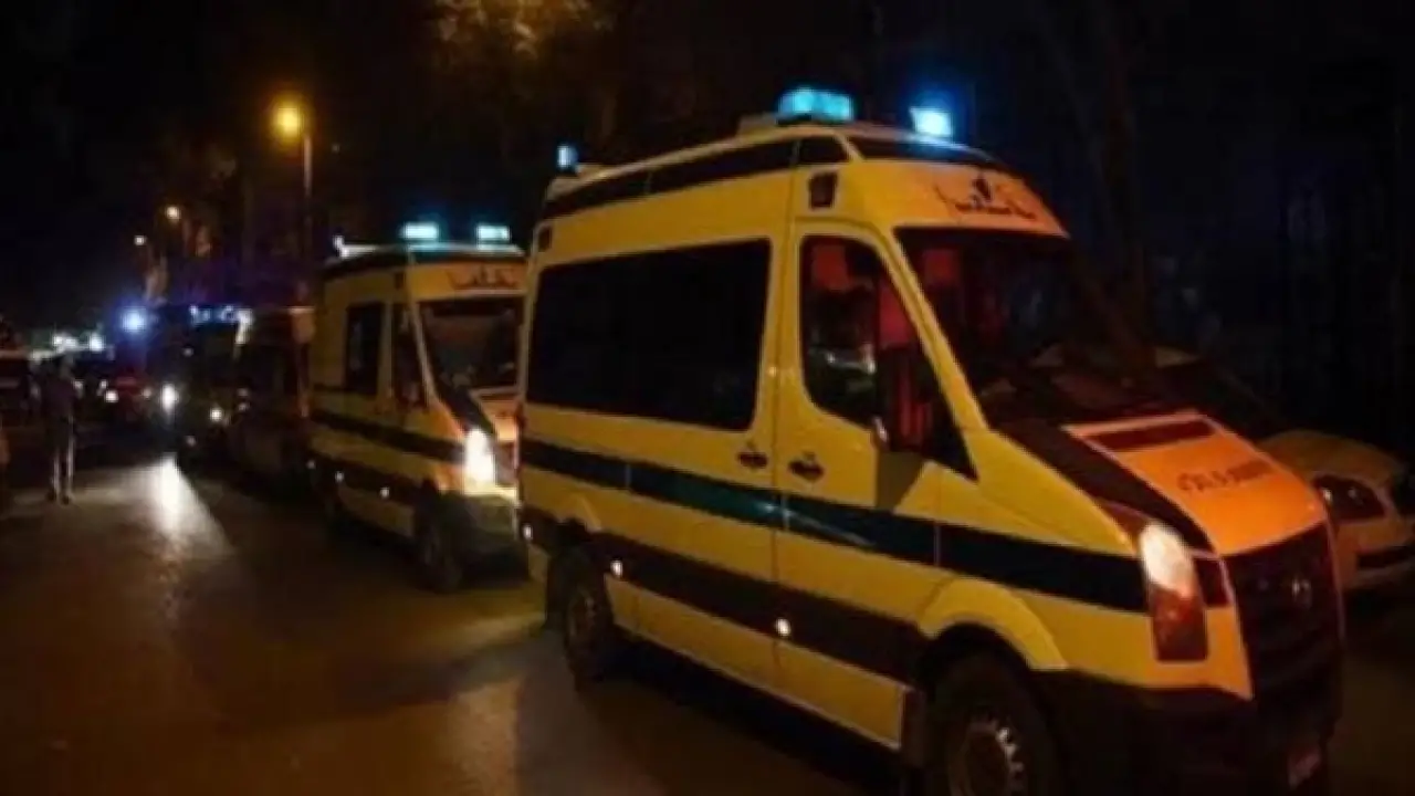 صحراوي أبوقرقاص.. صرخات الركاب تزلزل المنيا بعد حادث مروع ينهي رحلة الميكروباص