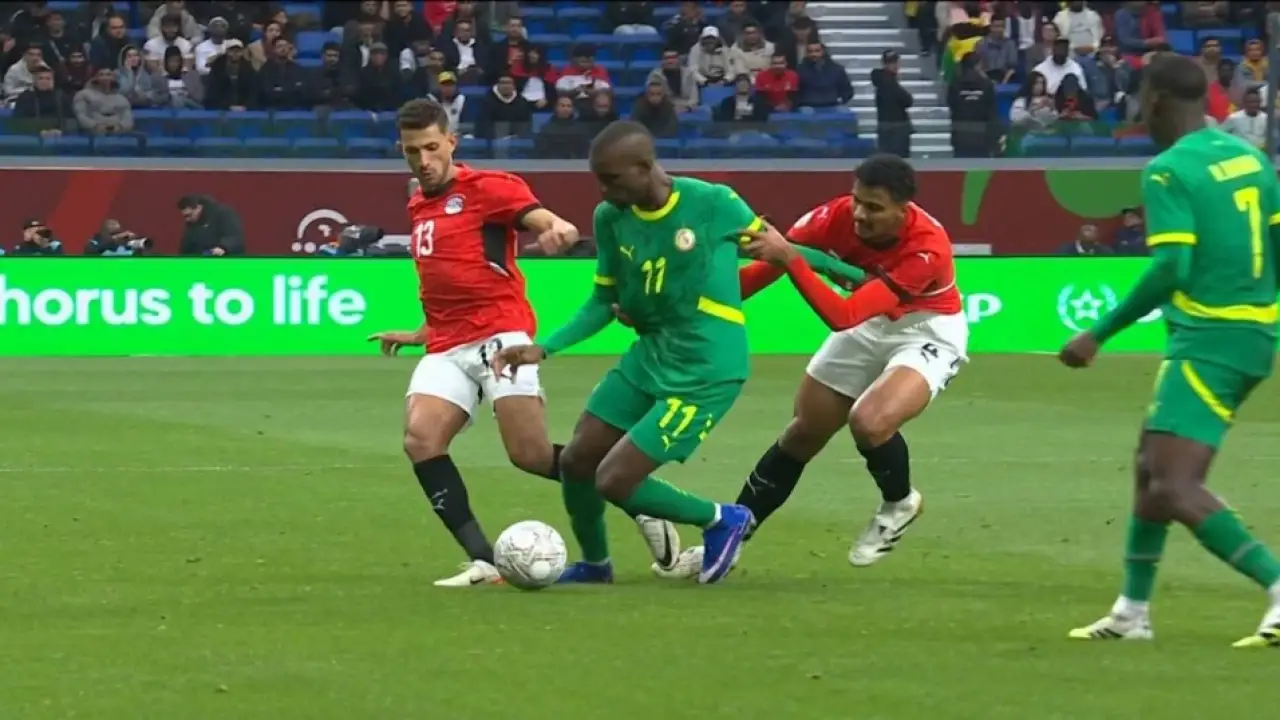 صدمة في داكار.. ليلة سقوط الفراعنة تمنح السنغال بطاقة العبور لنهائي إفريقيا 2026