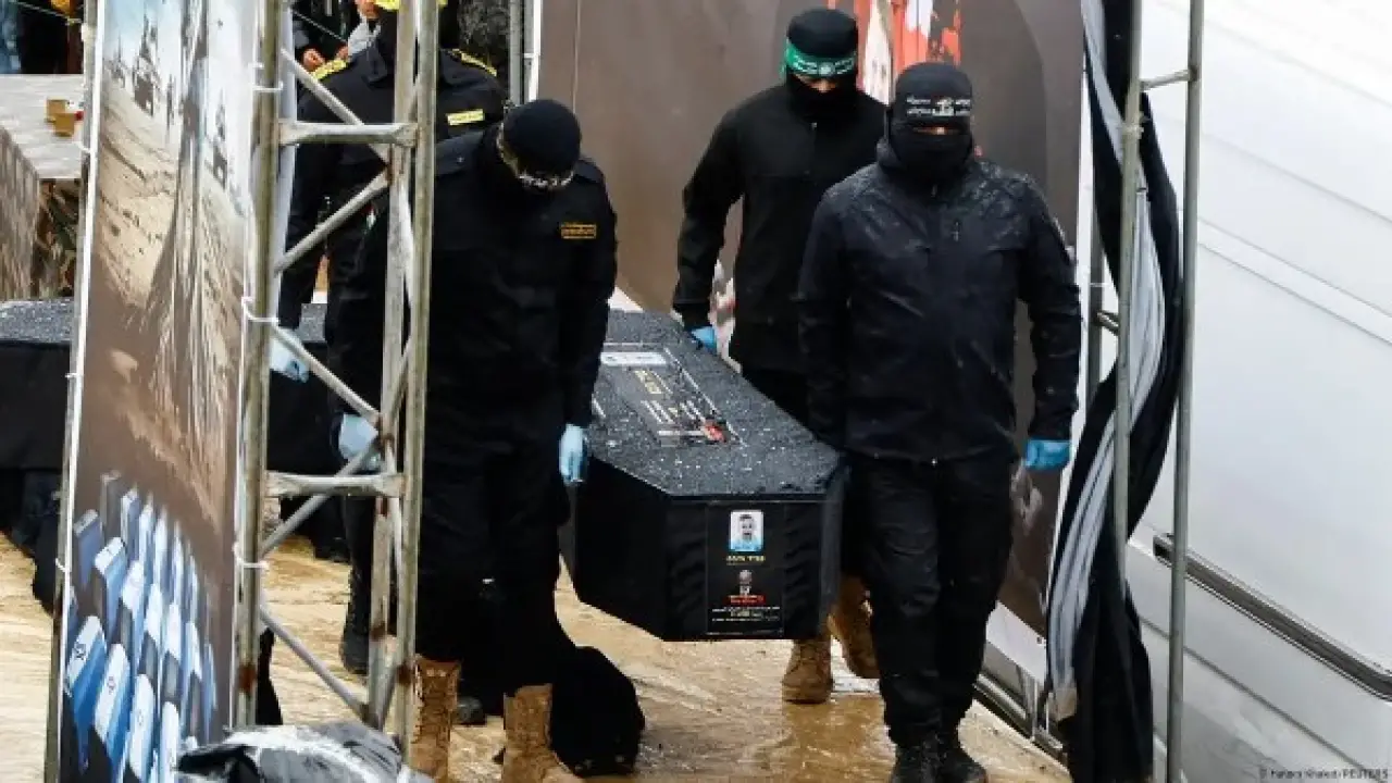 صفقة الجثامين الأخيرة.. حماس تحسم الجدل حول مصير آخر المحتجزين في قطاع غزة