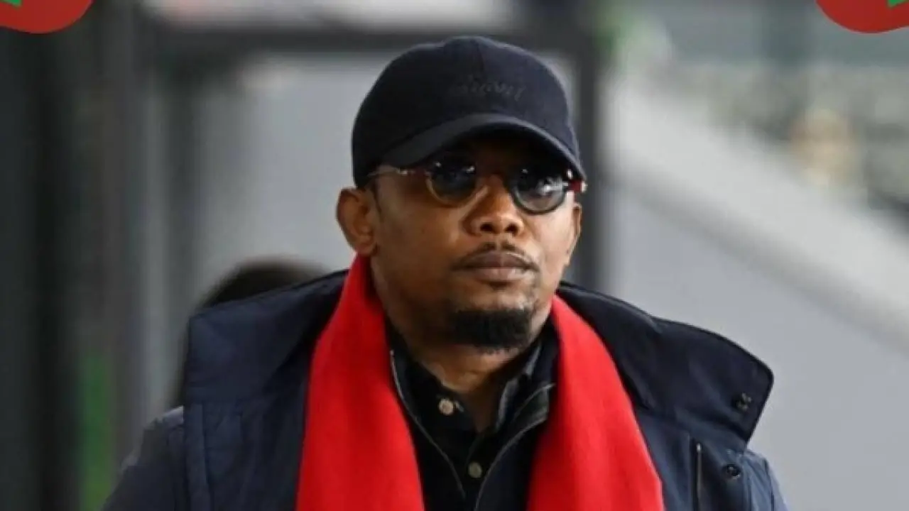 عقوبات مغلظة.. الكاف يحسم مصير صامويل إيتو بعد تجاوزات هزت الوسط الرياضي