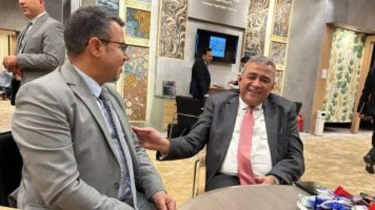 غزو مصري لفرانكفورت.. صفقات ضخمة في هايم تكستايل تثير إعجاب القنصلية والمنافسين الدوليين