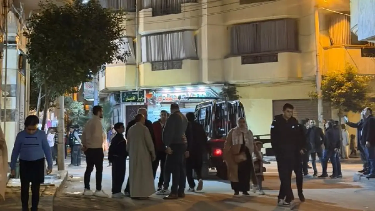 فاجعة في دمنهور.. تصدعات مفاجئة تنهي أحلام 46 أسرة داخل عقارات البحيرة المنكوبة