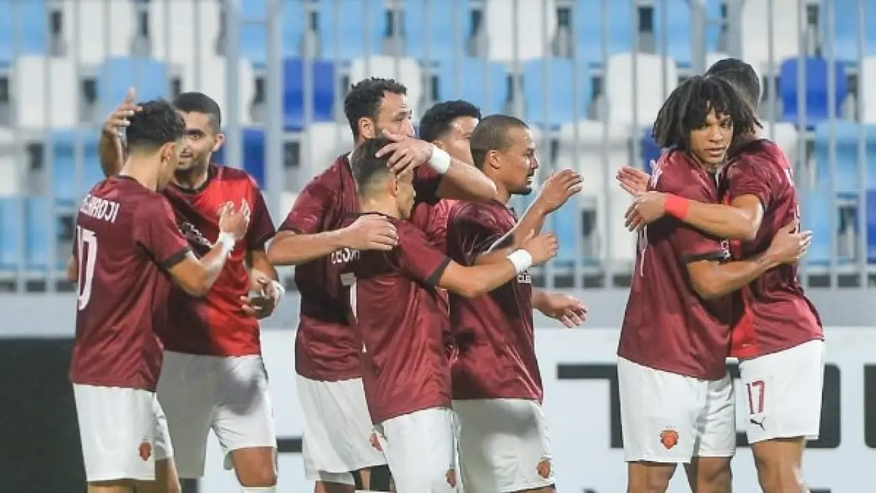 كأس عاصمة مصر.. تغييرات مفاجئة في تشكيل سيراميكا كليوباترا تثير قلق ذئاب الجبل