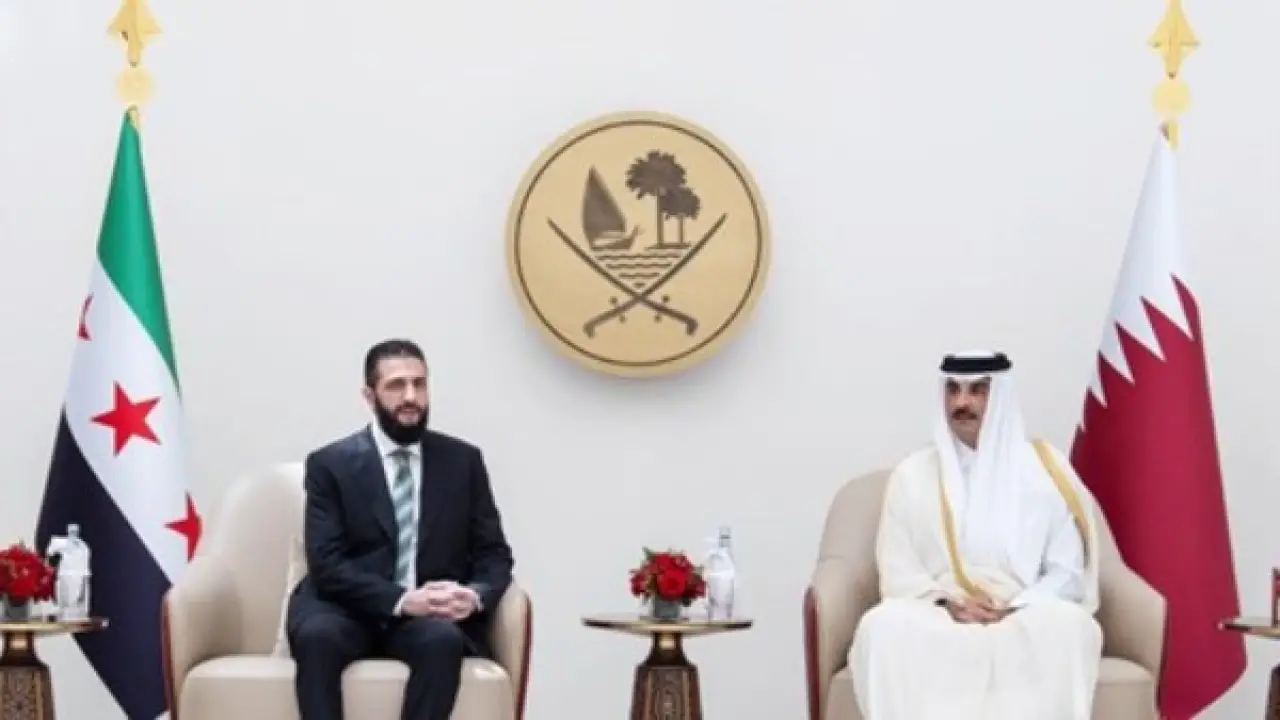 لقاء كسر الجمود.. قمة قطرية سورية مباغتة تعيد رسم خارطة التحالفات في المنطقة