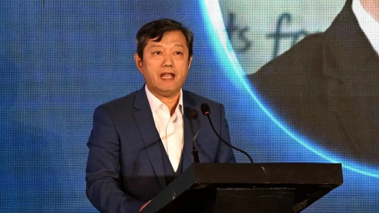 مركز أفريقيا الجديد.. رئيس كوسكو يحسم مصير ميناء السخنة بعد تدشين محطة الحاويات العملاقة