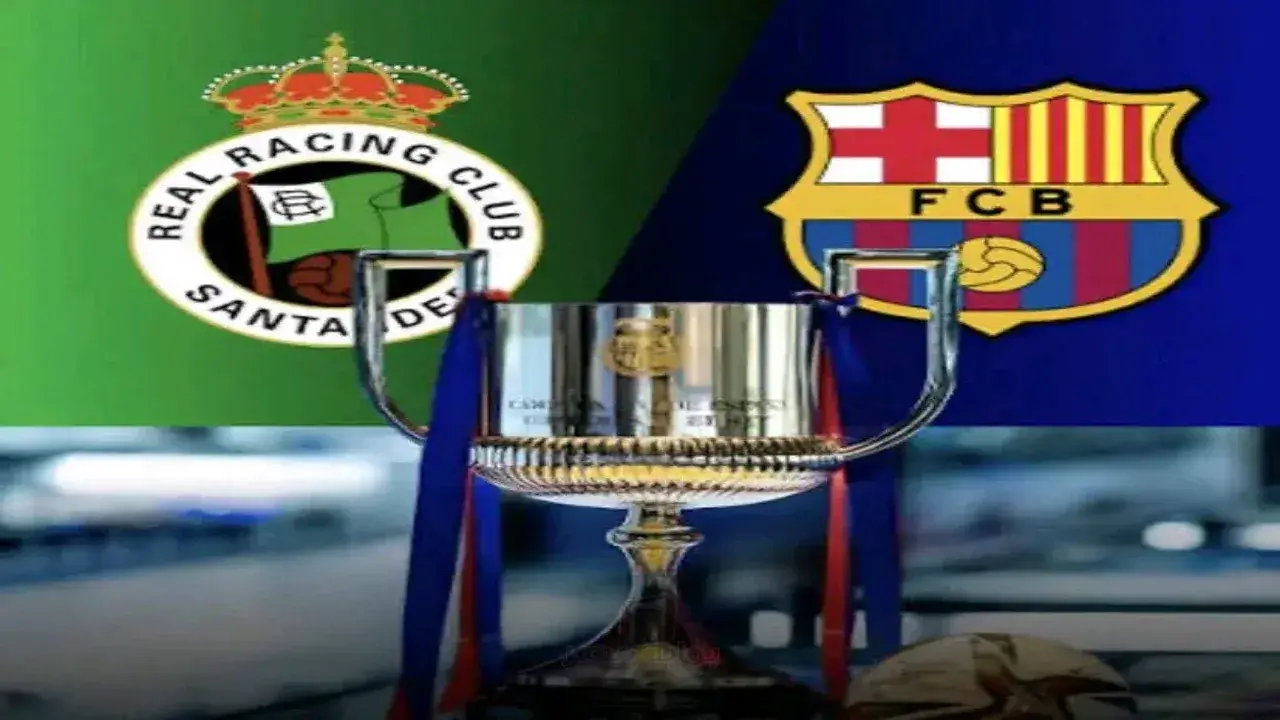 مفاجأة الكأس.. طموح راسينغ يهدد عرش برشلونة في ليلة الحسم الكبرى