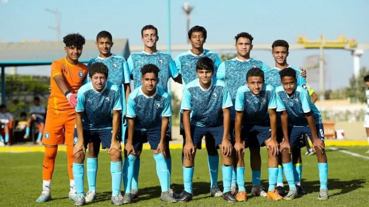 مفاجأة شباب بيراميدز.. أسماء غير متوقعة في تشكيل مواجهة بتروجت المرتقبة بكأس العاصمة