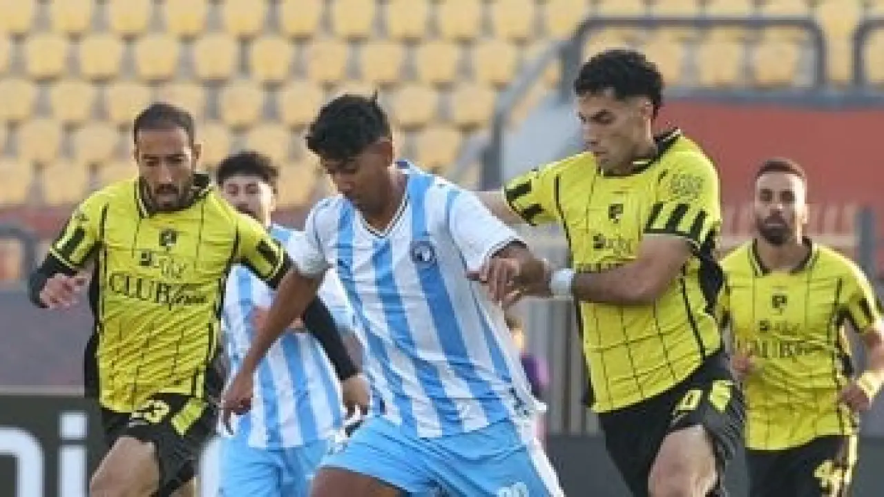 مفاجأة كأس العاصمة.. قائمة شباب بيراميدز أمام بتروجت تثير حيرة الجماهير ونقاد الكرة