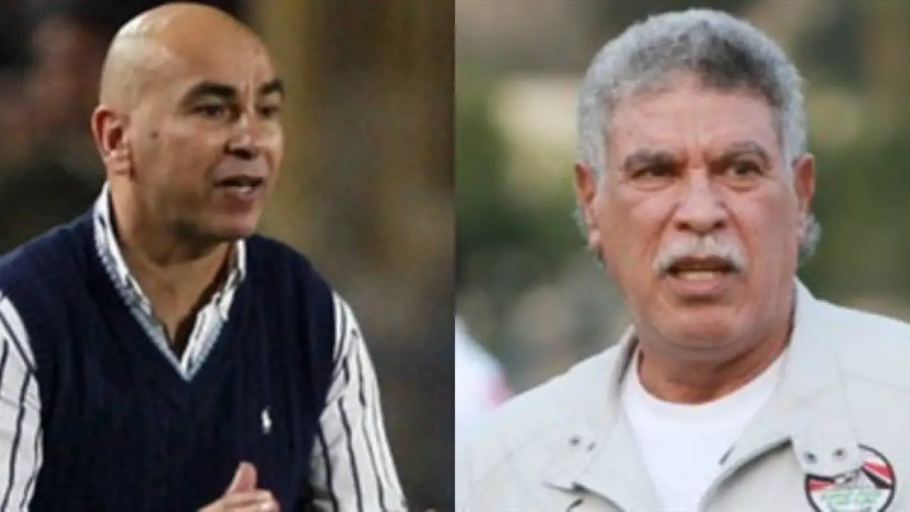 مفاضلة تاريخية.. ناقد رياضي يضع حسام حسن وحسن شحاتة في كفة واحدة بالصدارة