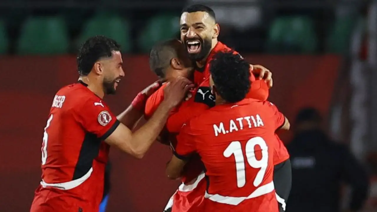 ملايين الدولارات.. رغم السقوط أمام السنغال منتخب مصر يحصد ثروة غير متوقعة