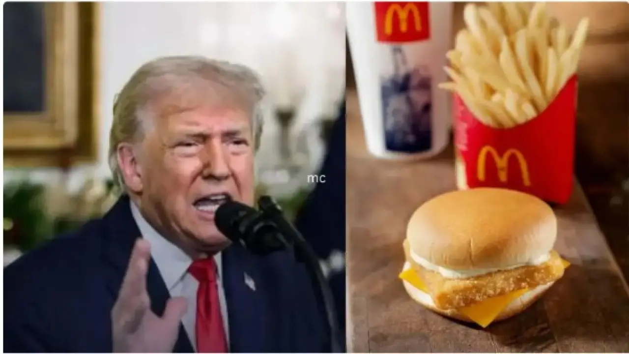 نظام غذائي قاتل.. أطباء يحللون لغز بقاء ترامب على قيد الحياة حتى 2026