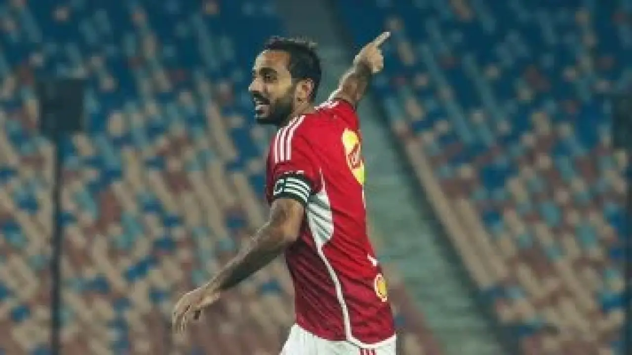 نهاية الرحلة.. ذكرى أول أهداف كهربا تفتح باب التساؤلات حول مستقبله مع الأهلي