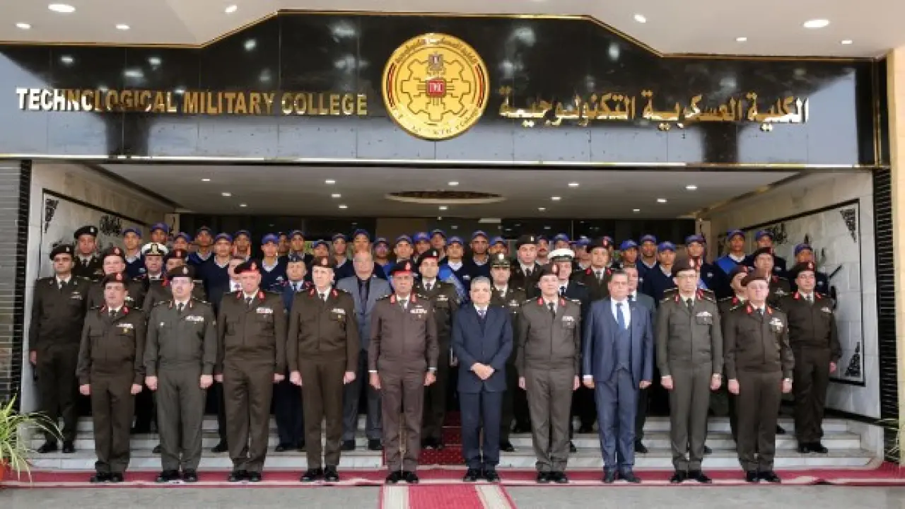 هيئة قناة السويس.. تعاون عسكري ينهي حقبة التدريب التقليدي لجيل 2026 الجديد