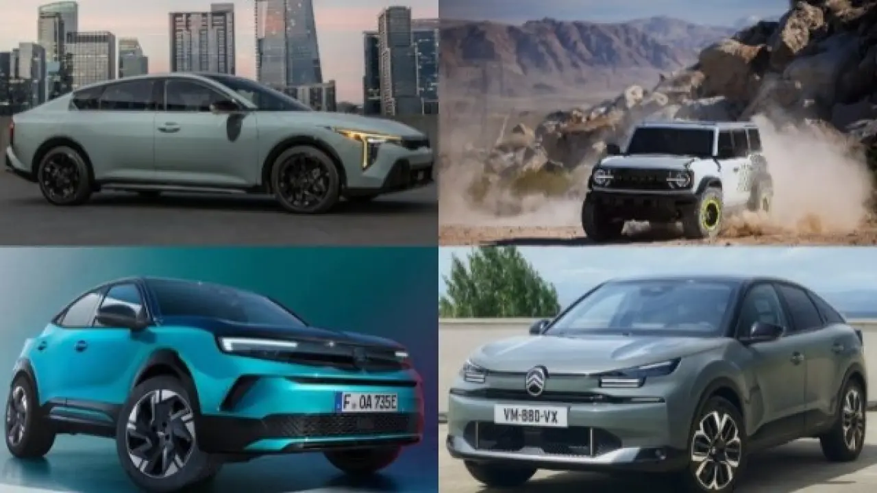 وحش بقوة 1000 حصان.. تسريبات بي إم دبليو M3 الكهربائية تصدم عشاق السيارات الرياضية